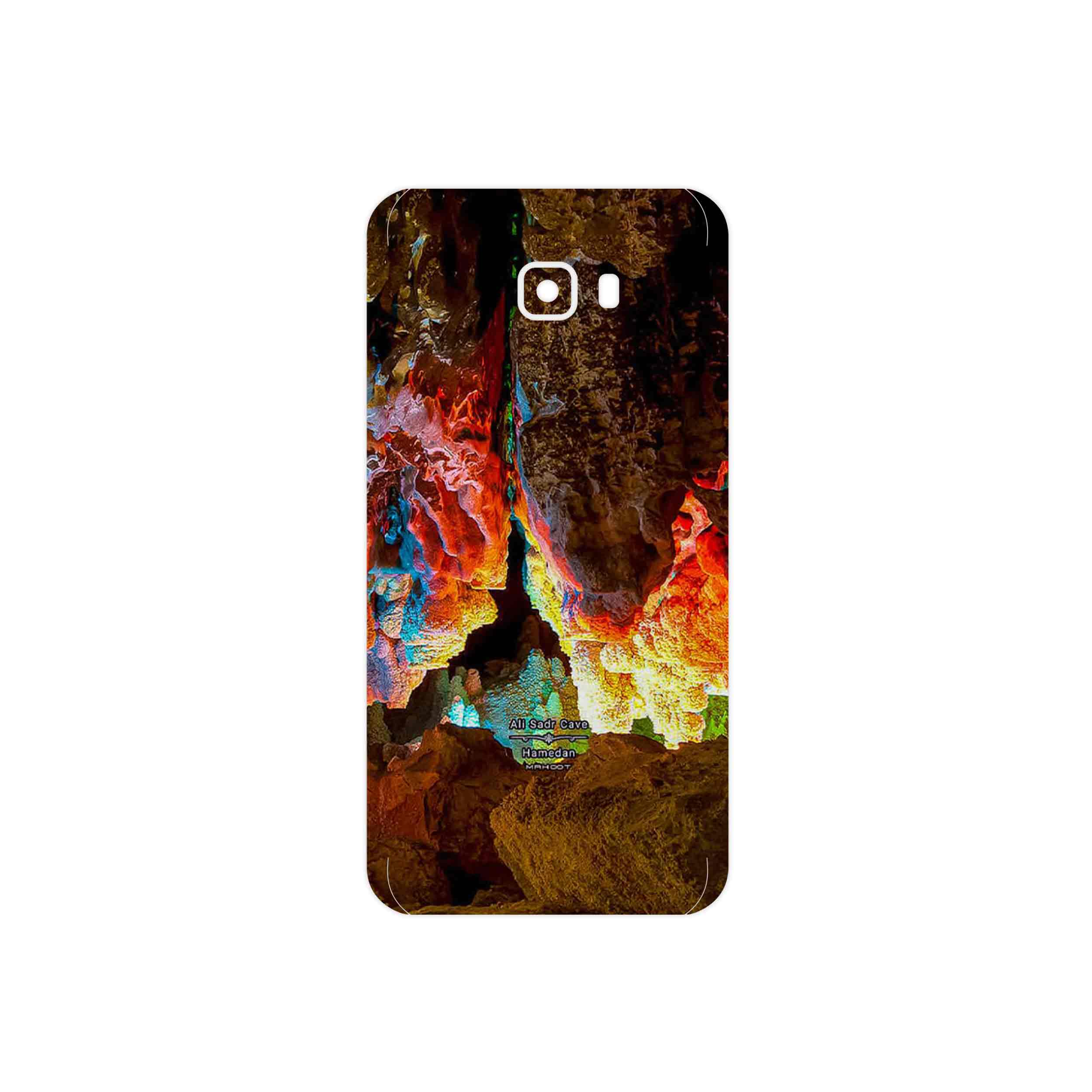 برچسب پوششی ماهوت مدل Ali Sadr Cave مناسب برای گوشی موبایل سامسونگ Galaxy C7 Pro