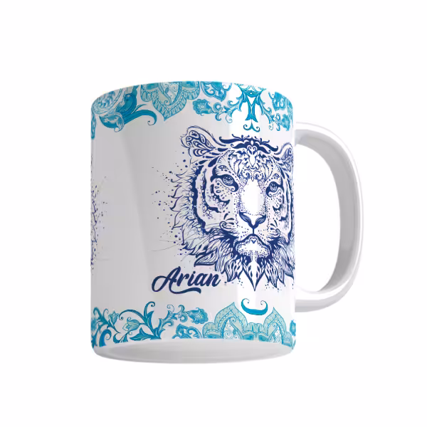 ماگ مدل آرین و آریان