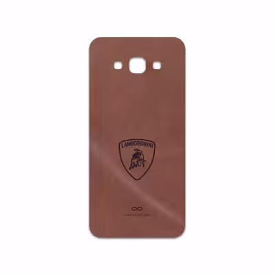 برچسب پوششی ماهوت مدل MNL-LMBRGHNI مناسب برای گوشی موبایل سامسونگ Galaxy A8