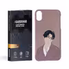 کاور گارد قاب مدل پسرانه مناسب برای گوشی موبایل اپل iphone x xs
