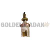 مهره استپ ترمز ساینا - گلدن یدک