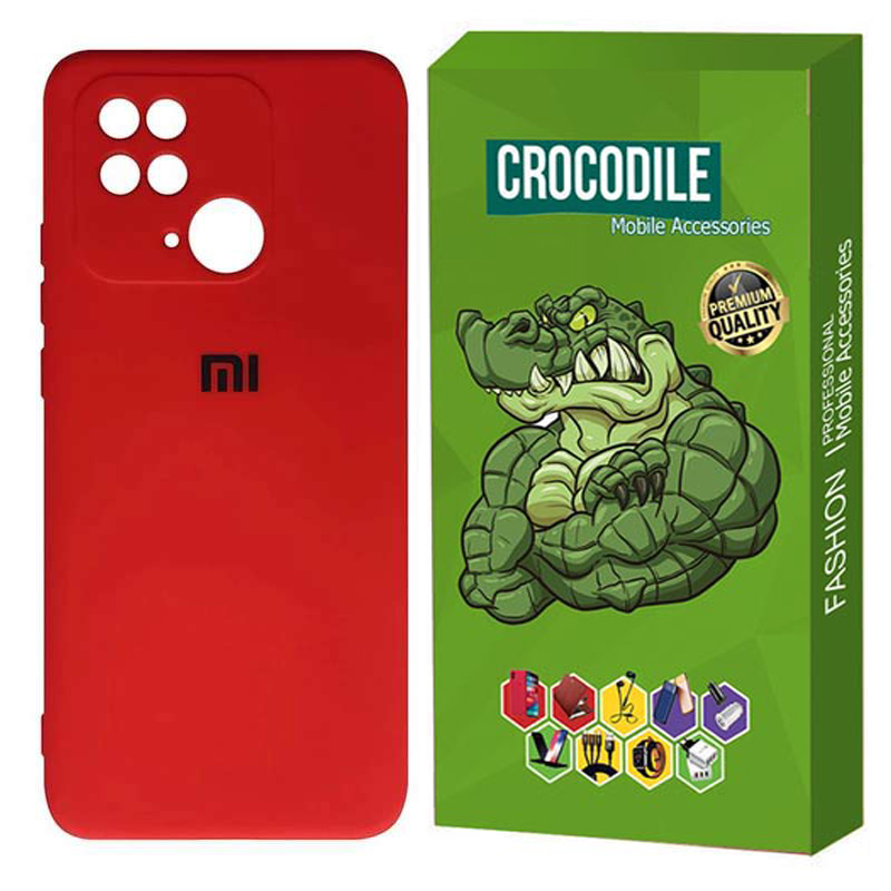 کاور کروکودیل مدل C-SLCN مناسب برای گوشی موبایل شیائومی Redmi 10 Power