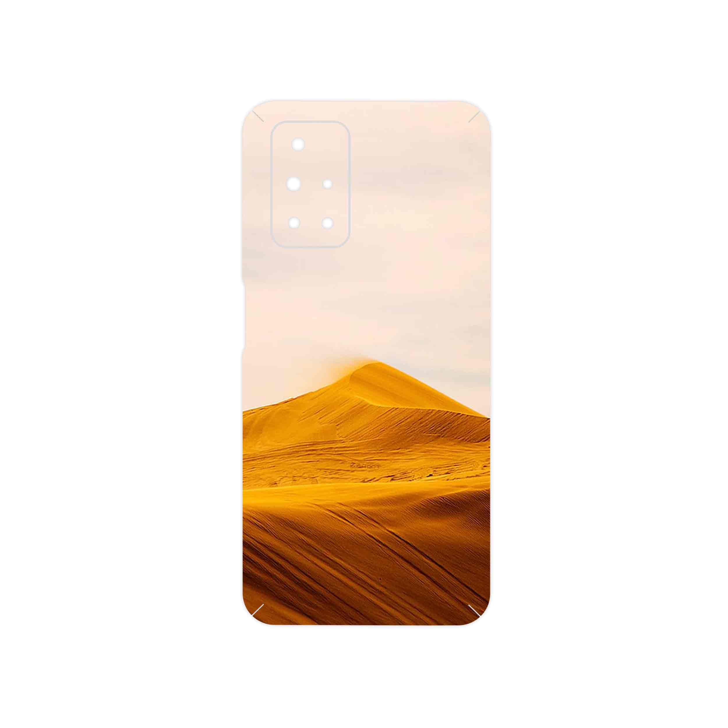 برچسب پوششی ماهوت مدل Sahara Desert مناسب برای گوشی موبایل شیائومی Redmi 10 Prime