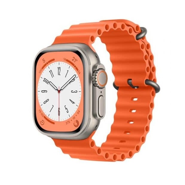 ساعت هوشمند مدل z68 ultra طرح اپل واچ apple watch