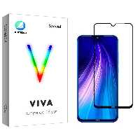 محافظ صفحه نمایش جانبو مدل Viva مناسب برای گوشی موبایل شیائومی Redmi Note 8 | کالا برتری
