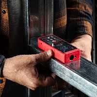 متر لیزری 50 متری با کیف برزنتی – چین رونیکس کد محصول: RH-9351