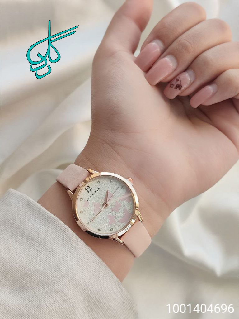 خرید ساعت دخترانه در رنگ بندی مختلف شیک و خاص کد 1915884 - ردگل