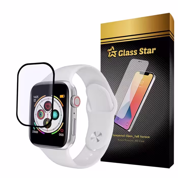 محافظ صفحه نمایش گلس استار مدل PMMAWATCH مناسب برای ساعت هوشمند  HK9 Pro Plus 45mm | کالا برتری