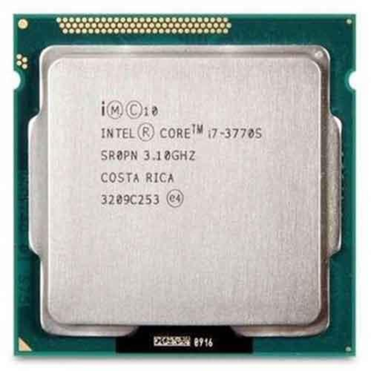 پردازنده تری اینتل مدل Core i7-3770S سوکت 1155