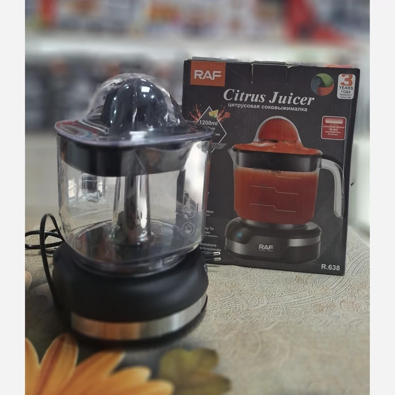 آب مرکبات گیر 25وات کد638راف آب پرتقال گیر راف