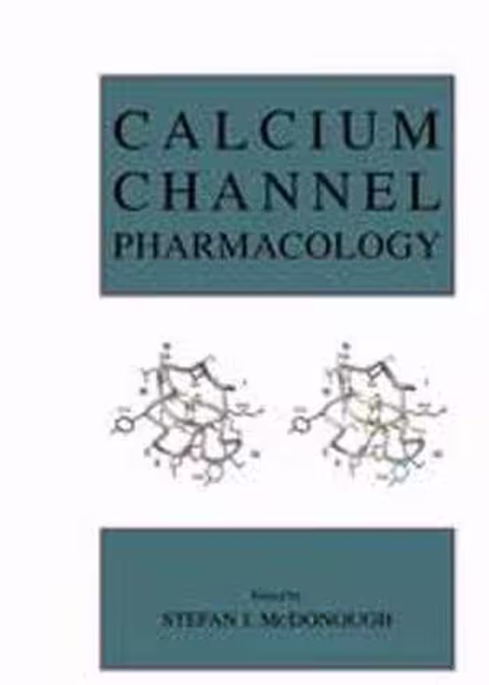 [PDF] دانلود کتاب Calcium Channel Pharmacology, 2004