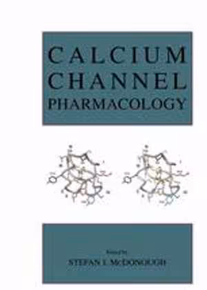 [PDF] دانلود کتاب Calcium Channel Pharmacology, 2004