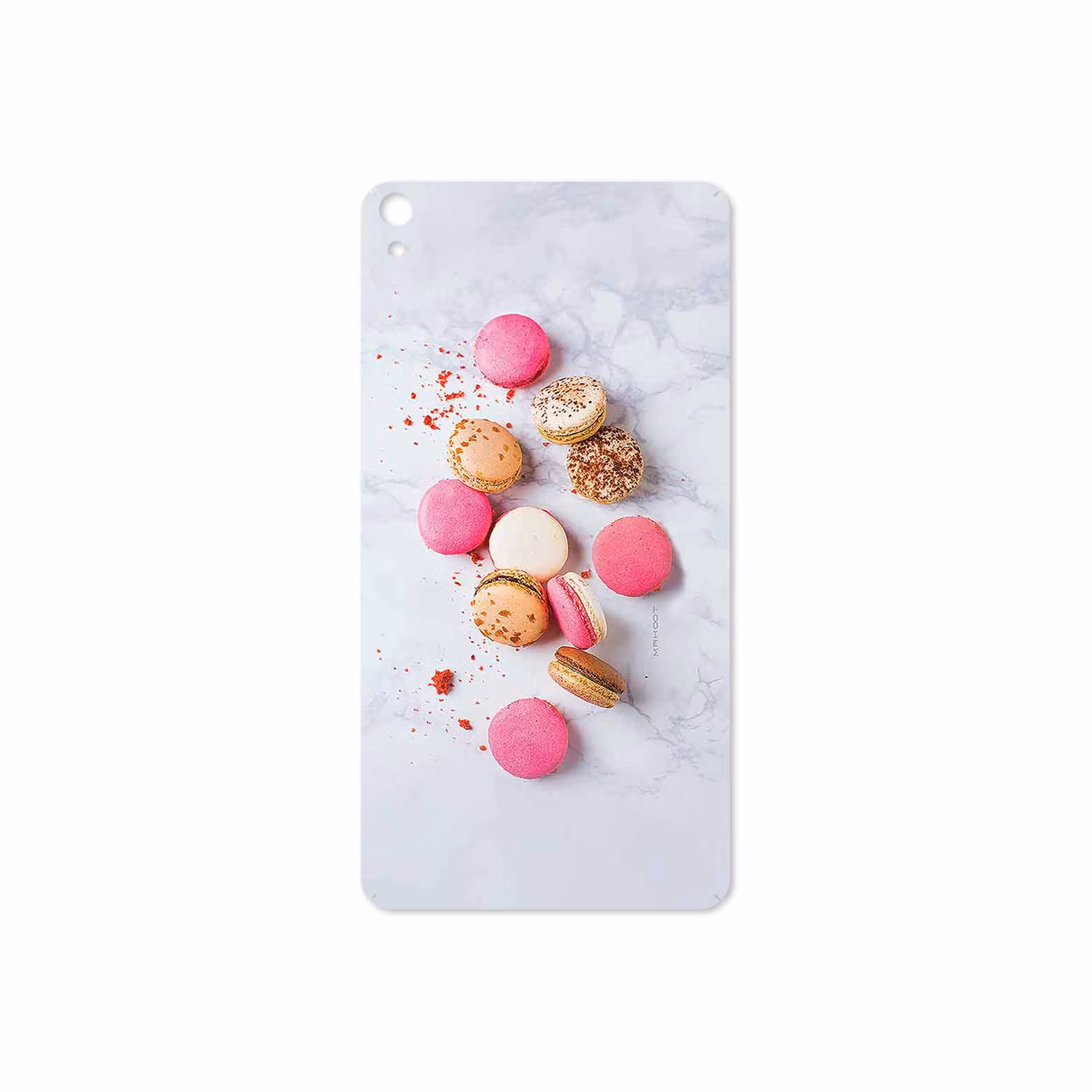 برچسب پوششی ماهوت مدل Macaron cookie مناسب برای تبلت لنوو Phab B1 2015