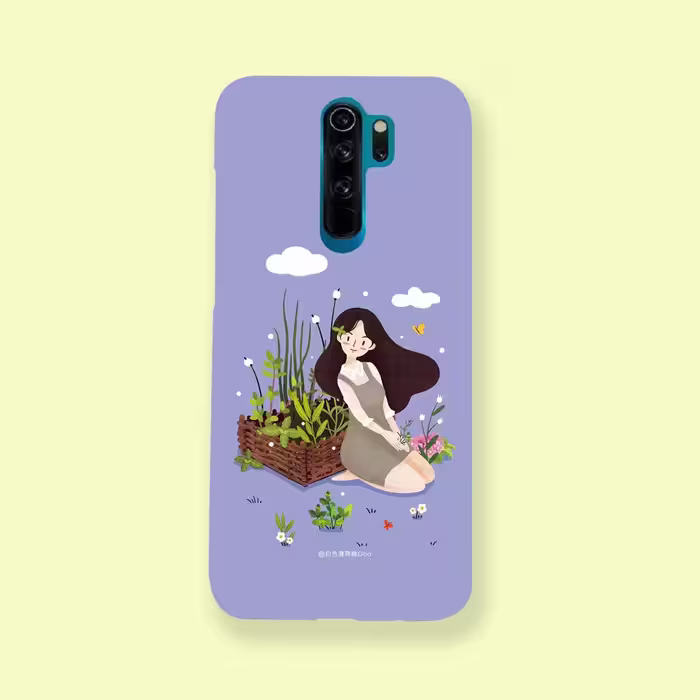 کاورد گارد قاب مناسب برای گوشی موبایل شیائومی NOTE 8 pro – کد 1797