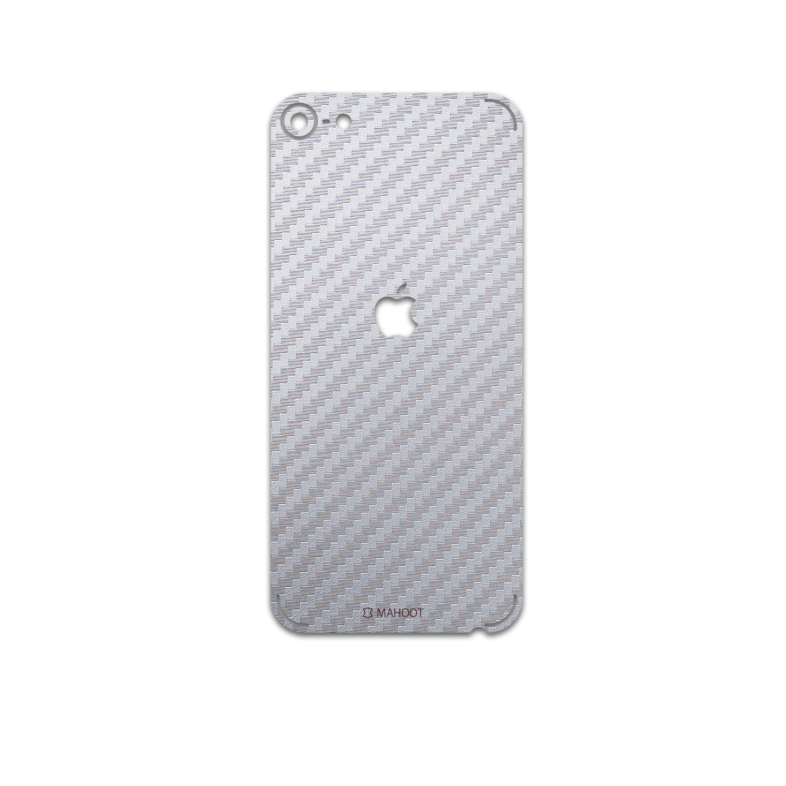 برچسب پوششی ماهوت مدل Steel-Fiber مناسب برای گوشی موبایل اپل iPod touch 6th Gen