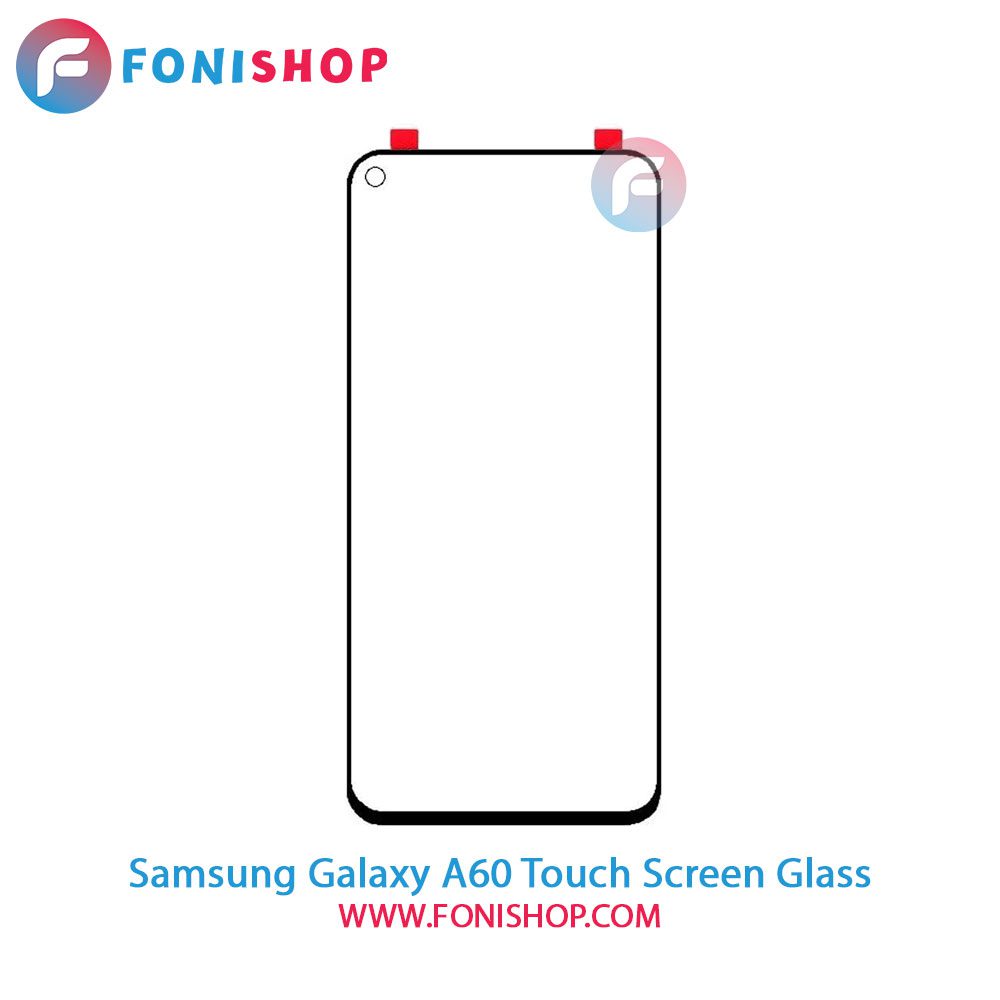 گلس تاچ و تعمیراتی سامسونگ Samsung Galaxy A60