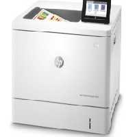 پرینتر لیزری اچ‌پی مدل HP Color LaserJet Enterprise M555dn