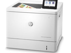 پرینتر لیزری اچپی مدل HP Color LaserJet Enterprise M555dn