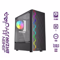 کیس کامپیوتر لاجی کی مدل LogiKey C231B