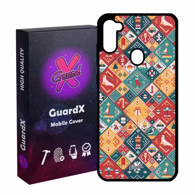 کاور گارد ایکس مدل Glass10168 مناسب برای گوشی موبایل سامسونگ Galaxy A11 / M11