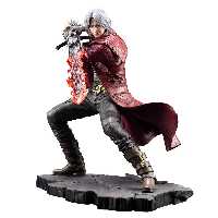 فیگور Kotobukiya مدل ARTFX J Dante شخصیت Devil May Cry 5