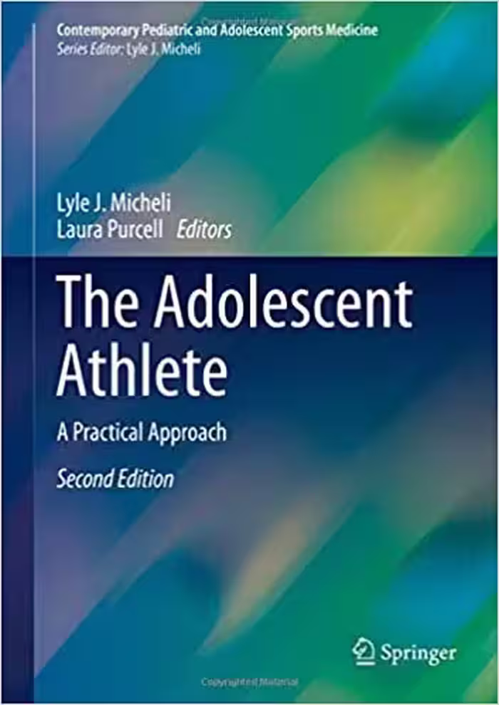 󾕇 دانلود کتاب The Adolescent Athlete, 2nd ed, 2018 - دانلود کتاب های دانشگاهی