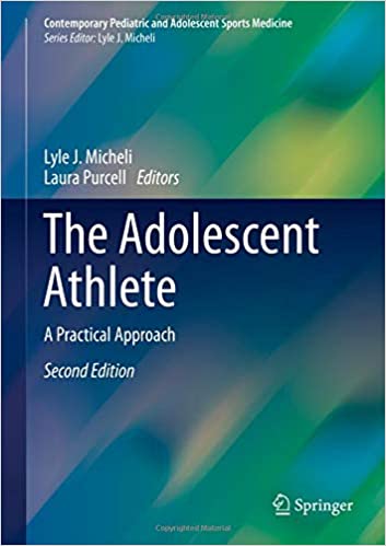  دانلود کتاب The Adolescent Athlete, 2nd ed, 2018 - دانلود کتاب های دانشگاهی