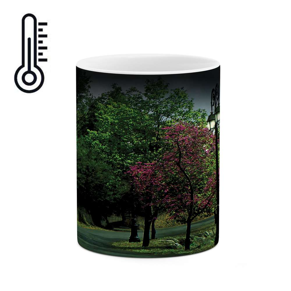 ماگ حرارتی طرح طبیعت مدل mgh02916