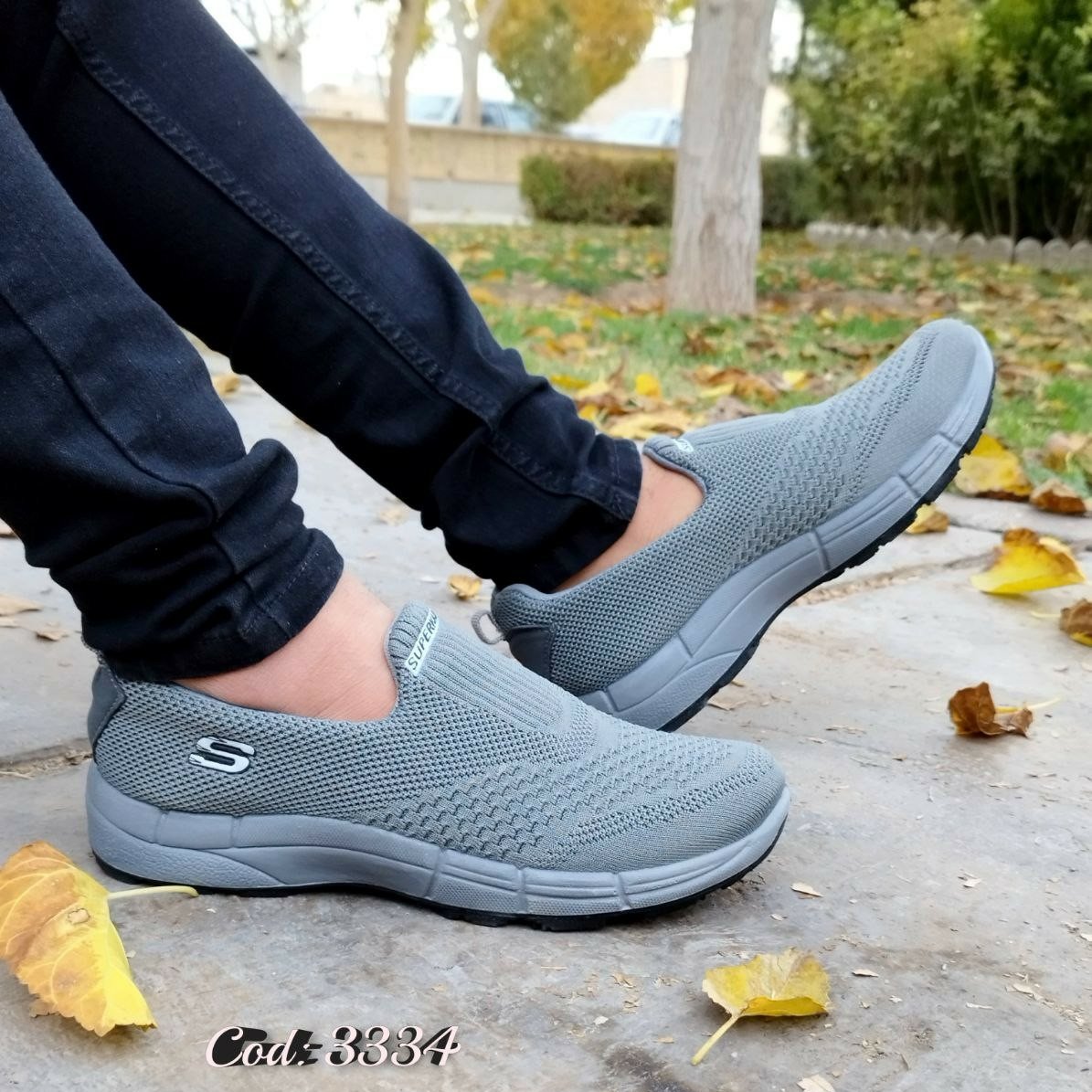 کفش  پیاده روی مردانه با کیفیت و مناسب فصل