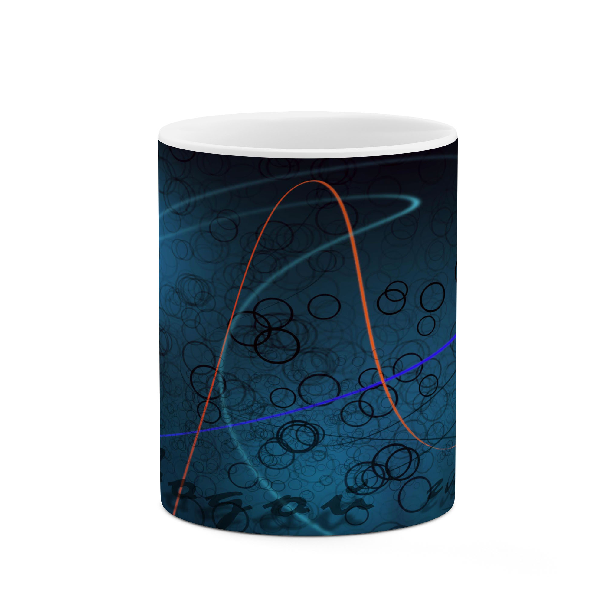 ماگ کاکتی طرح فانتزی مدل mgs17148