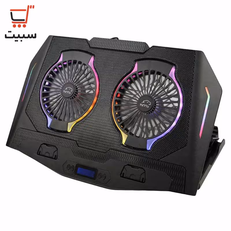 پایه خنک کننده لپ تاپ گیمینگ تسکو مدل GCLP 3140