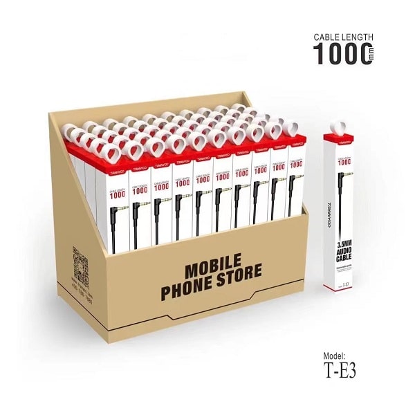 کابل AUX ترانیو TRANYOO T-E3