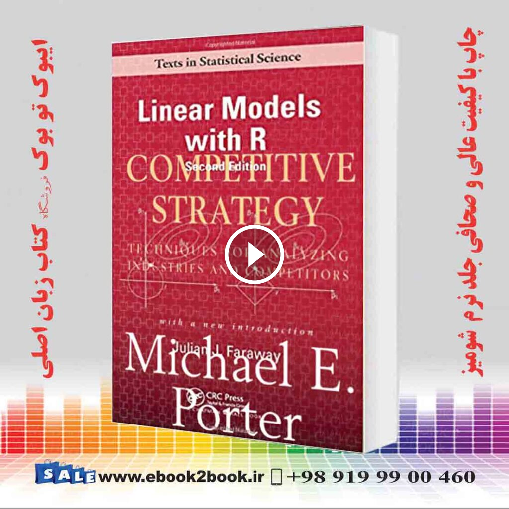 Linear Models with R 2nd Edition