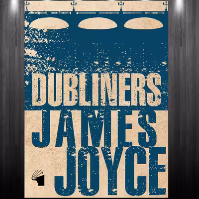 کتاب Dubliners اثر James Joyce انتشارات معیار علم