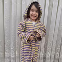 حوله تنپوش بچگانه علوی پارچه نخی دستبافت