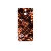 برچسب پوششی ماهوت مدل Chocolate مناسب برای گوشی موبایل اچ تی سی One E8