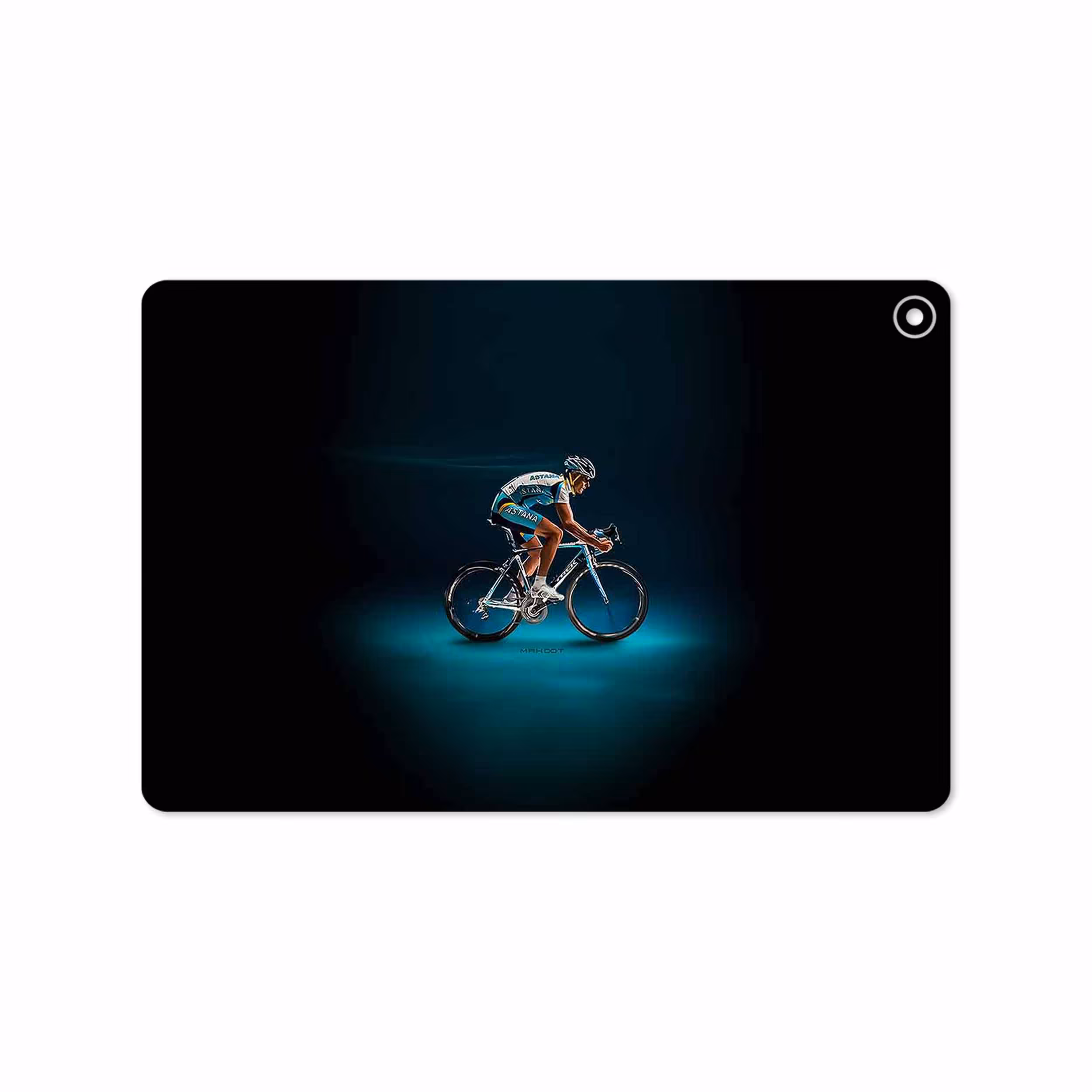 برچسب پوششی ماهوت مدل Road cycling مناسب برای تبلت هوآوی Matepad T10 2020 AGS-L09