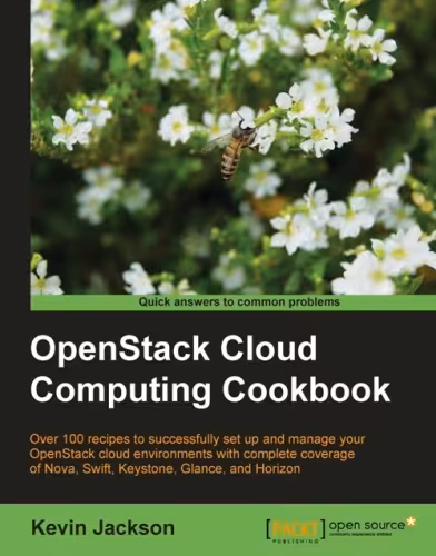 خرید و دانلود نسخه کامل کتاب OpenStack Cloud Computing Cookbook
