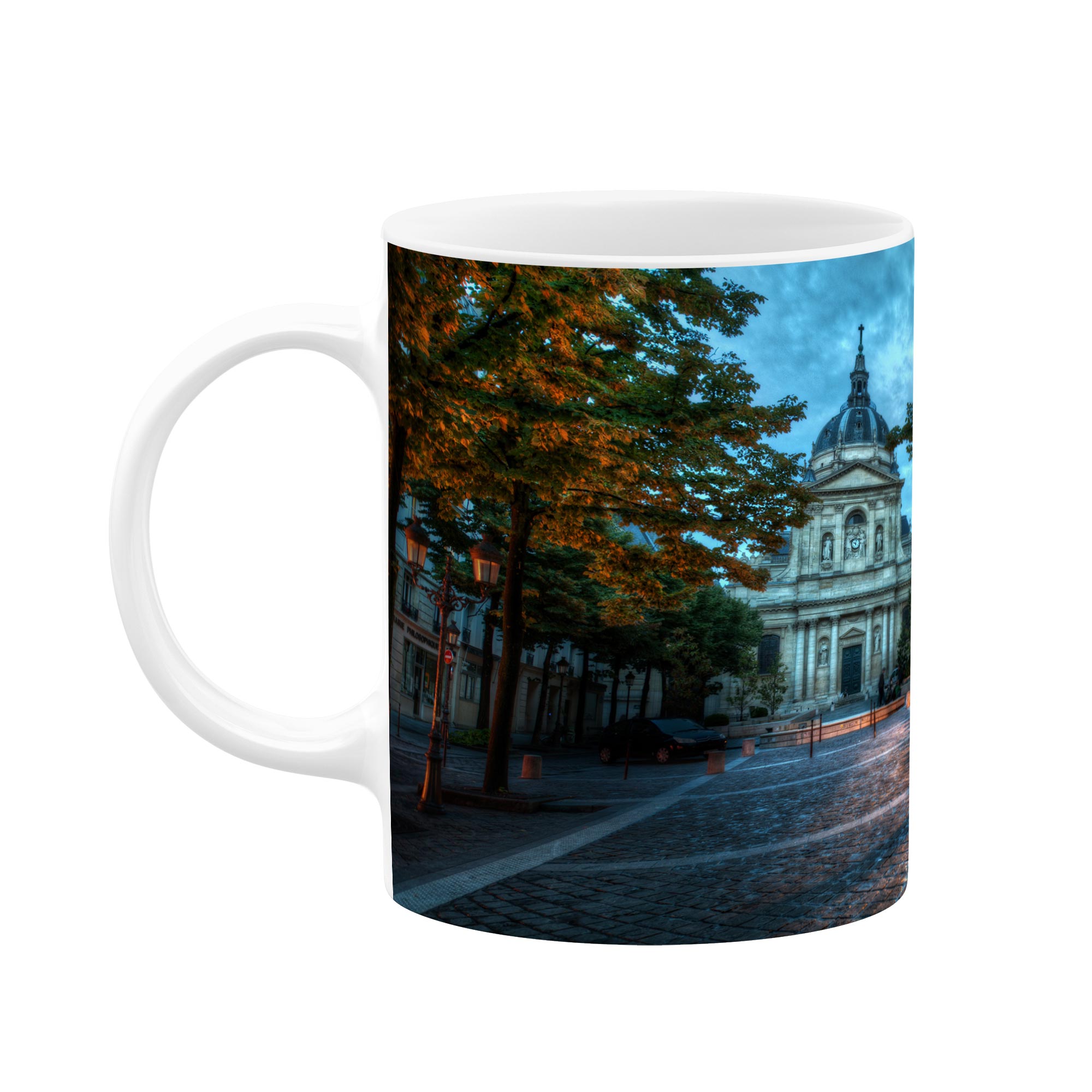 ماگ طرح شهر مدل mgp01527