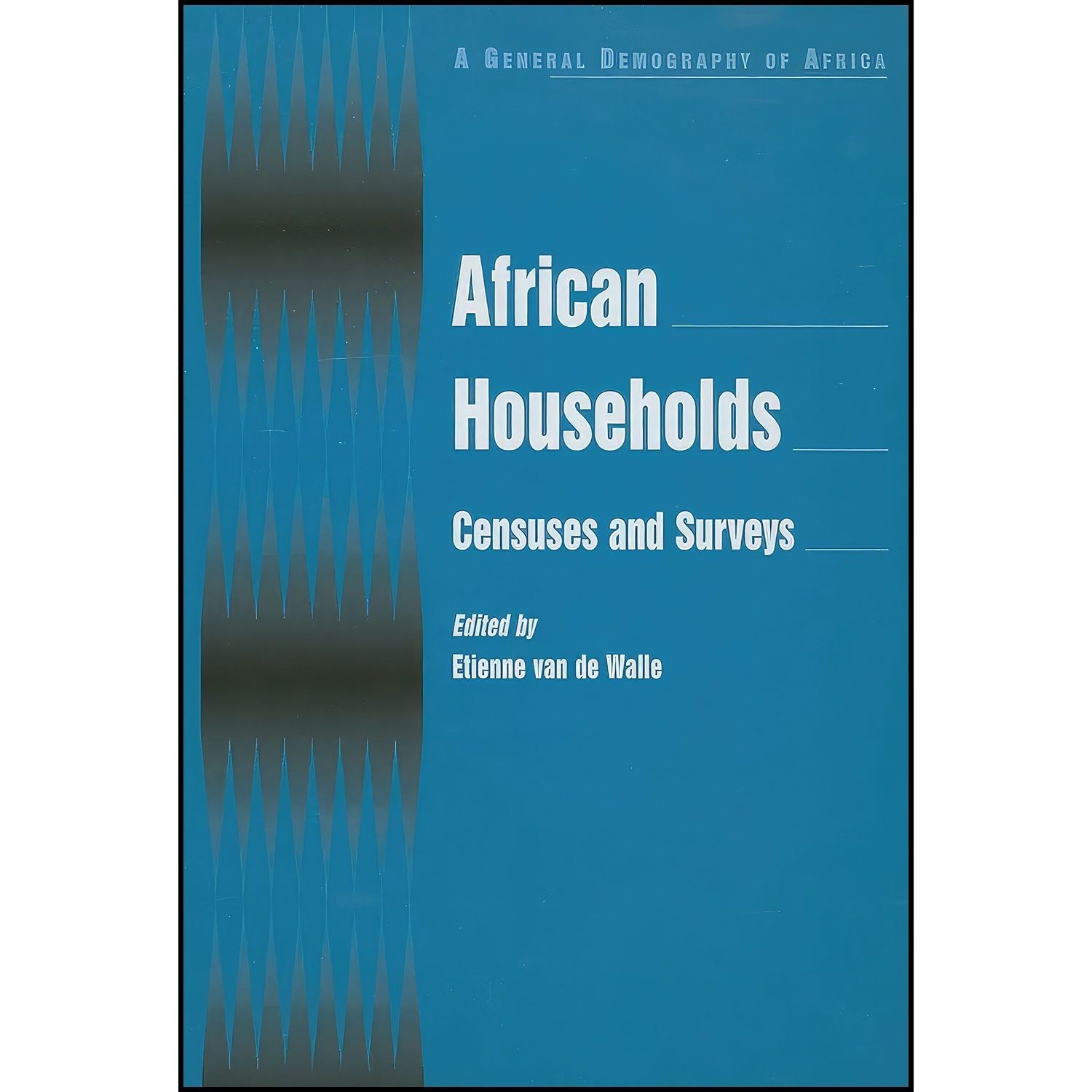 کتاب زبان اصلی African Households اثر Etienne Van De Walle