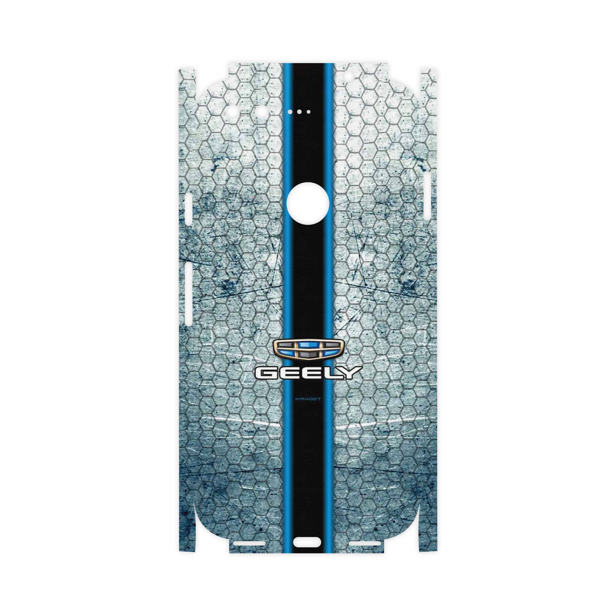 برچسب پوششی ماهوت مدل GEELY-FullSkin مناسب برای گوشی موبایل گوگل Pixel