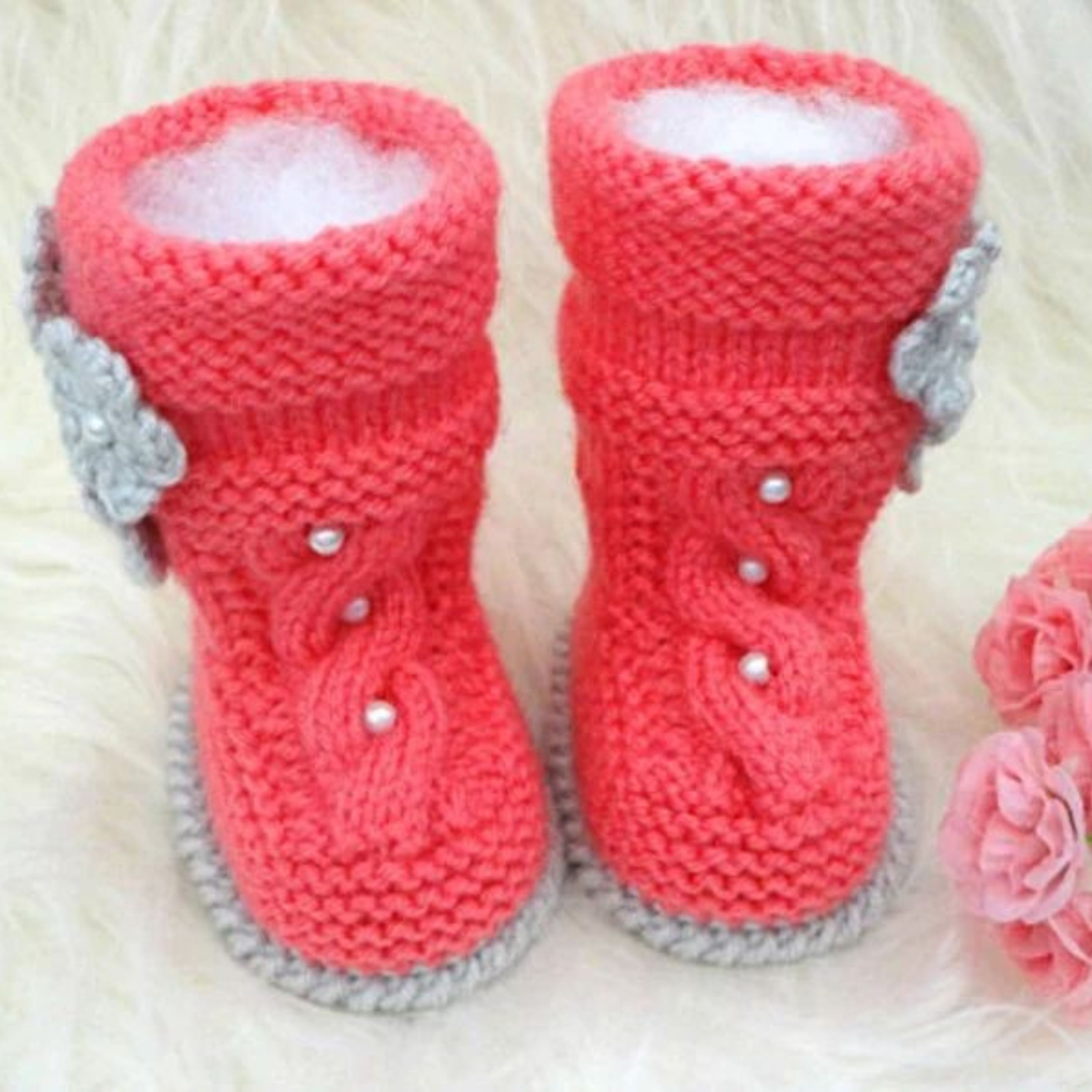 پاپوش ساقدار 