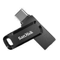 فلش مموری سن دیسک مدل Ultra Dual Drive GO USB Type-C ظرفیت 128گیگابایت