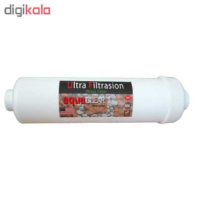 فیلتر دستگاه تصفیه کننده آب مدل KFC-FR4 مجموعه 4 عددی