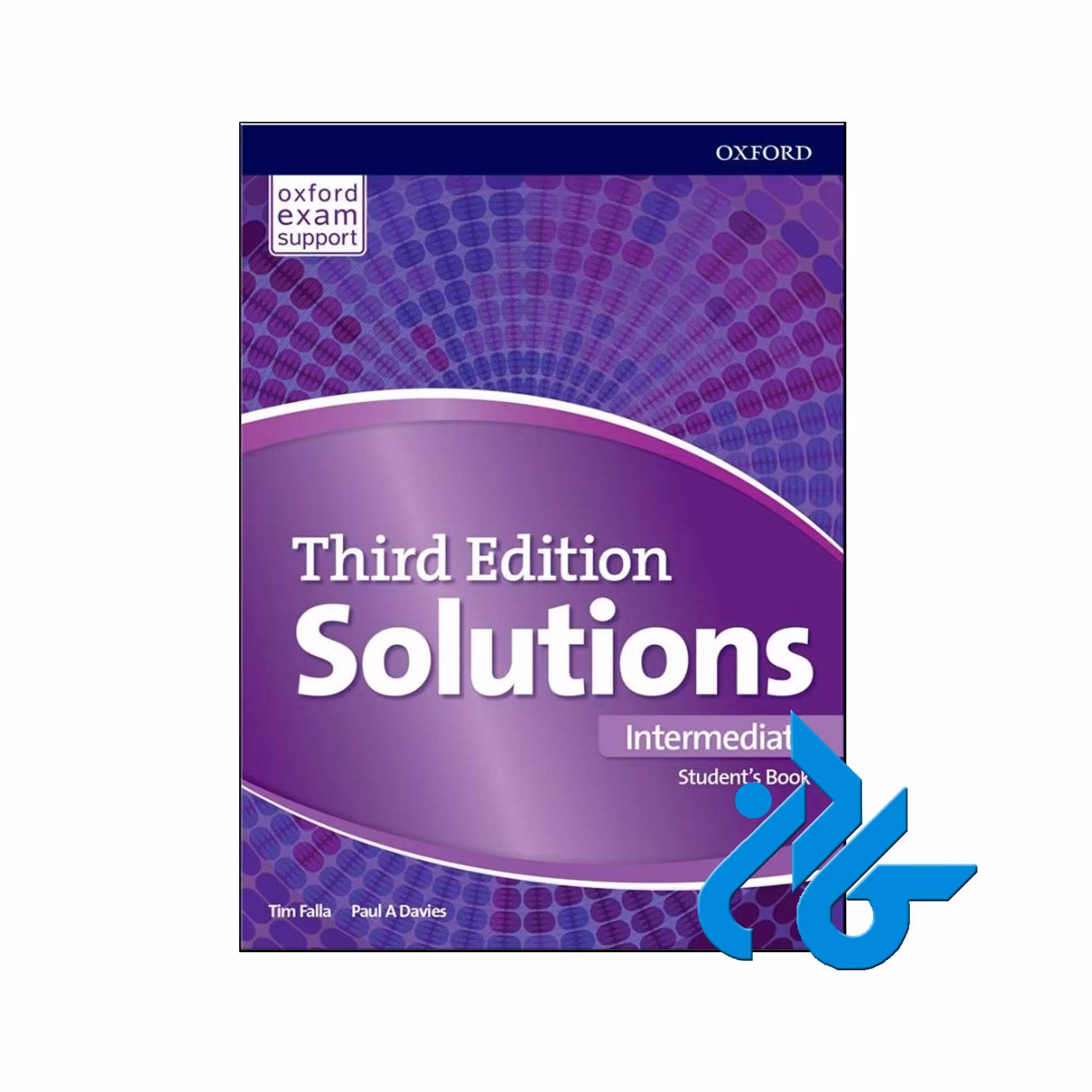 کتاب Solutions Intermediate 3rd - با تخفیف ویژه - کـــادن