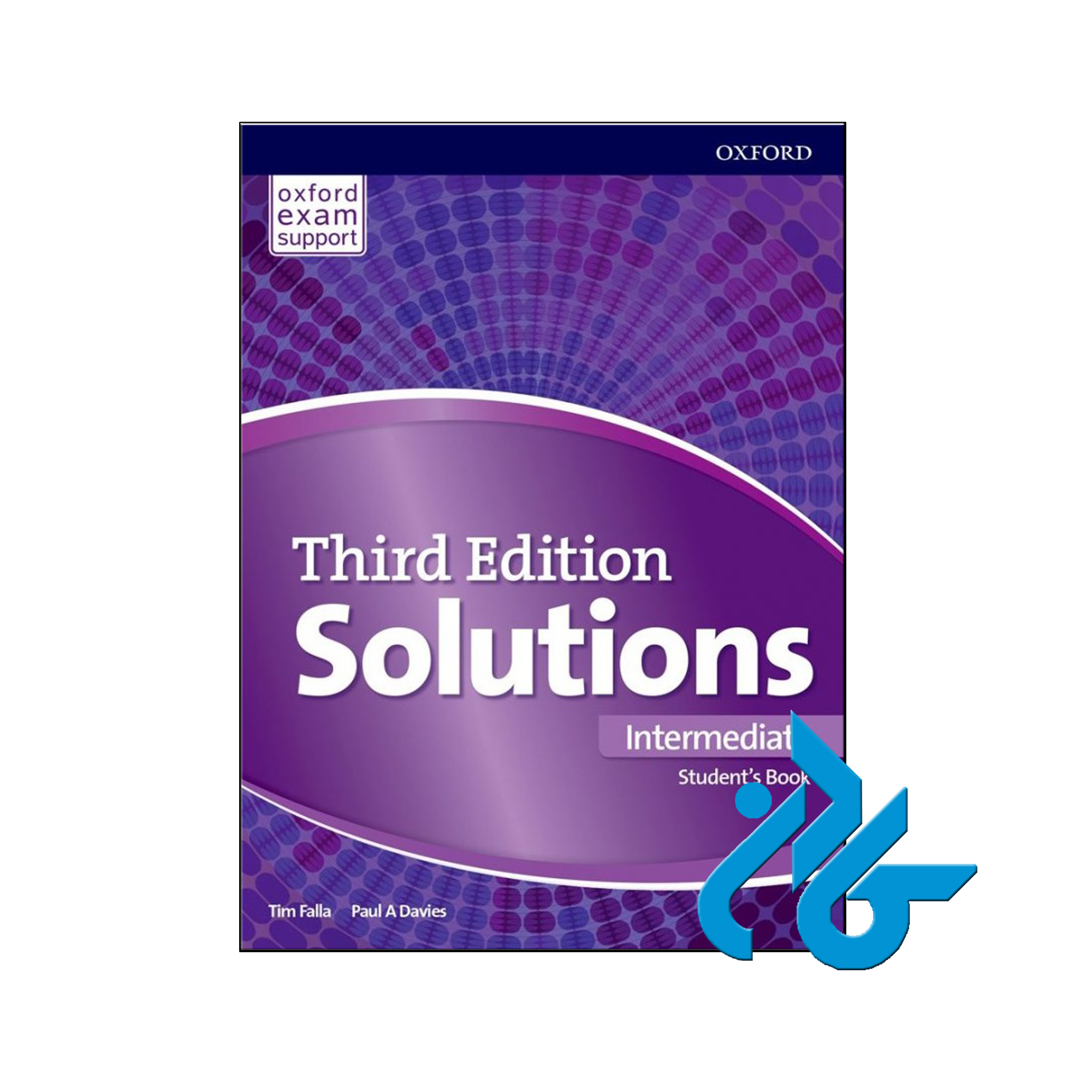 کتاب Solutions Intermediate 3rd - با تخفیف ویژه - کـــادن