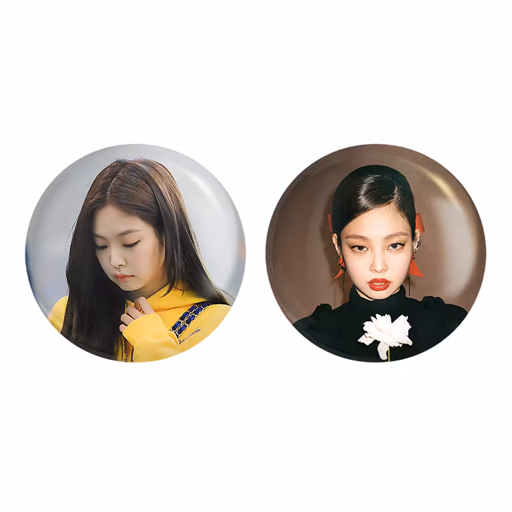 پیکسل خندالو مدل جنی بلک پینک کد 1409014086 مجموعه 2 عددی