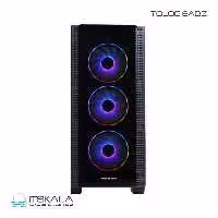 قیمت و خرید کیس مسترتک مدل T480 X GAMING | ITSKALA