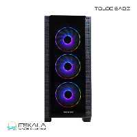 قیمت و خرید کیس مسترتک مدل T480 X GAMING | ITSKALA