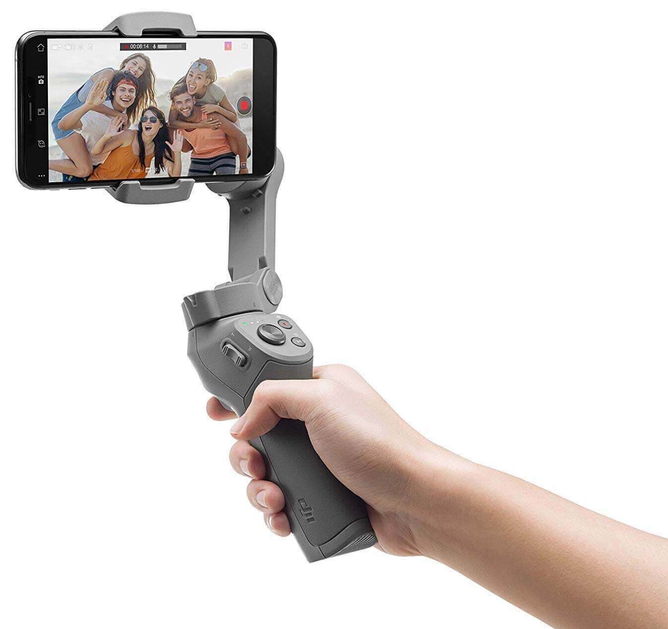 لرزشگیر اپتیکال فیلمبرداری Huawei DJI Osmo Mobile 3